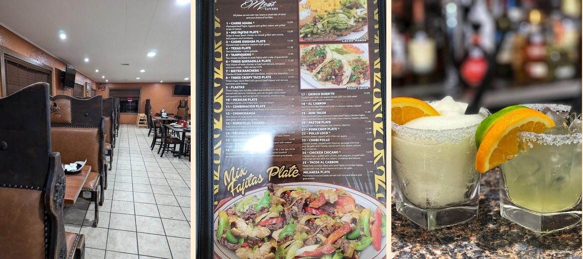 El Charro Mexican restaurant bar and grill Clifton Texas Clifton